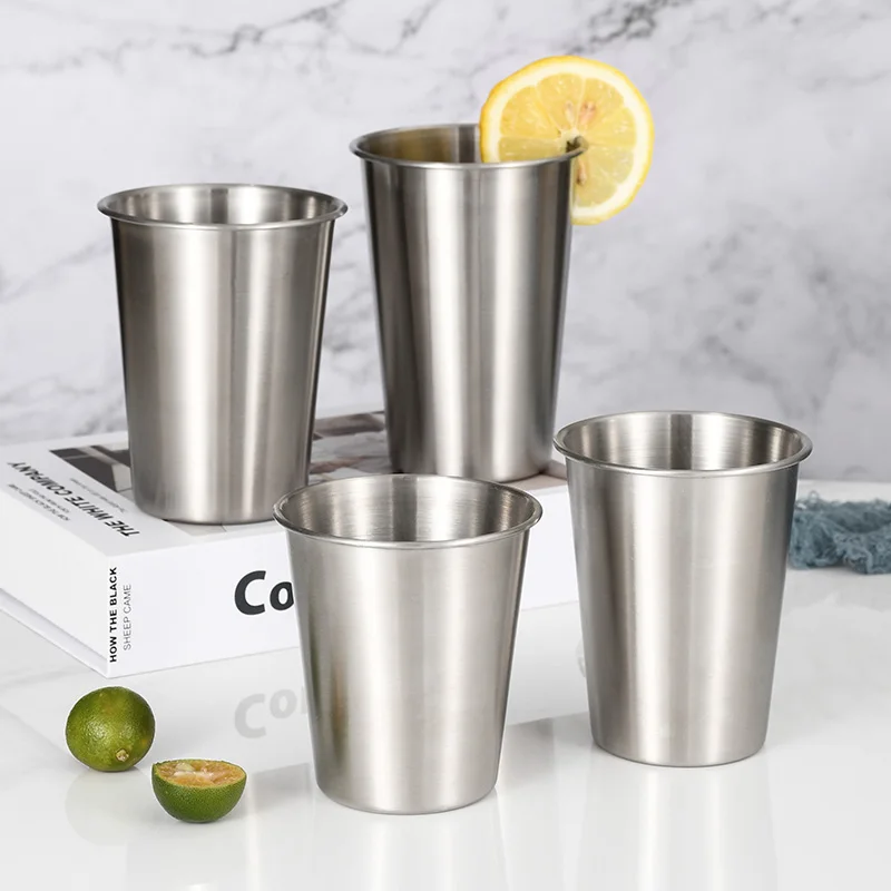 Wholesale SUS304 packaging cup bowl Single/Double Wall stainless steel coffee cup wine freeze cooling cup
Wholesale SUS304 packaging cup bowl Single/Double Wall stainless steel coffee cup wine freeze cooling cup