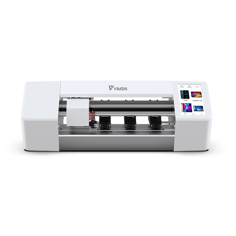 VIMSHI Flexible mobile phone TPU machine no tempered glass cutting machine making screen protector laser type
VIMSHI Flexible mobile phone TPU machine no tempered glass cutting machine making screen protector laser type