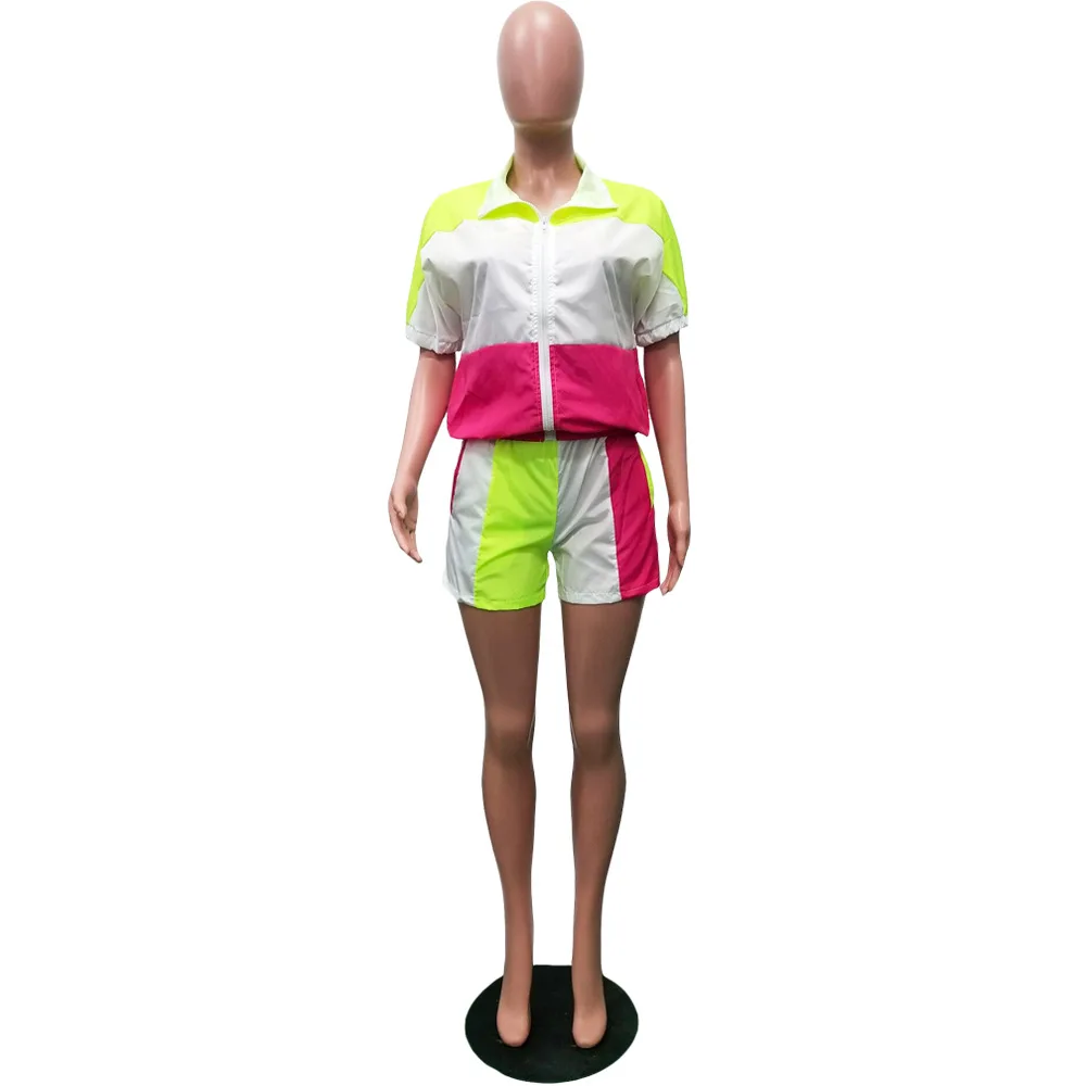 2021 fashion factory price women summer new shorts and top womens 2 piece short set
2021 fashion factory price women summer new shorts and top womens 2 piece short set