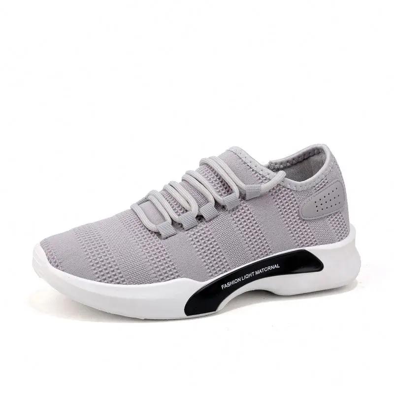 China Wholesale Mens Fashion Custom Brand Safety Sneaker Athletic Shoes Running Casual Men Sport Shoe, Black white grey
China Wholesale Mens Fashion Custom Brand Safety Sneaker Athletic Shoes Running Casual Men Sport Shoe, Black white grey