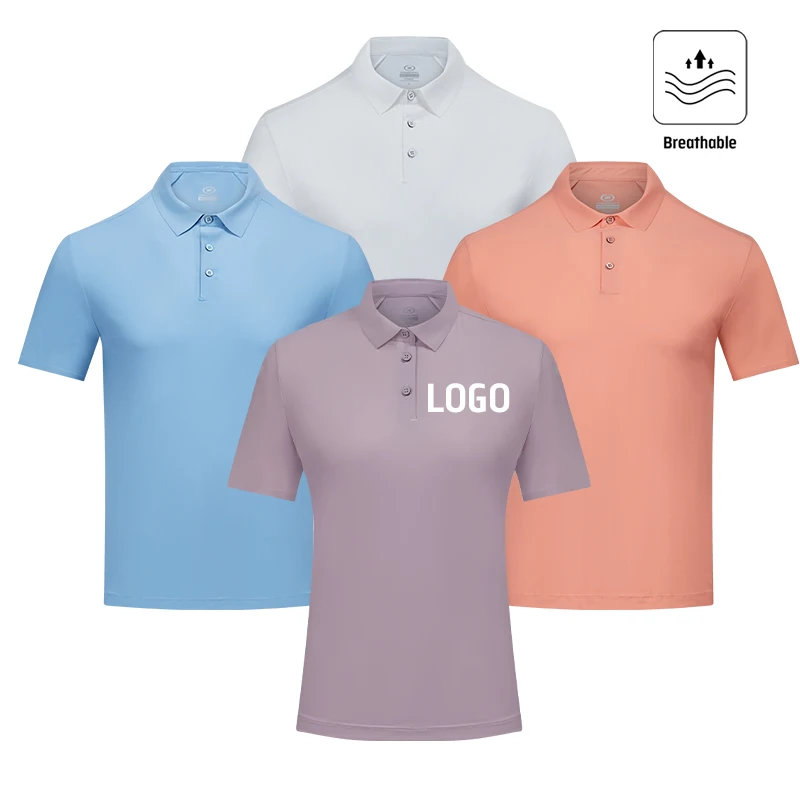 Bluk Summer Golf Sportswear Collar Color Block Custom Printing Logo Men's Polo Shirt Quick Dry Polo T-shirts Unisex
Bluk Summer Golf Sportswear Collar Color Block Custom Printing Logo Men's Polo Shirt Quick Dry Polo T-shirts Unisex