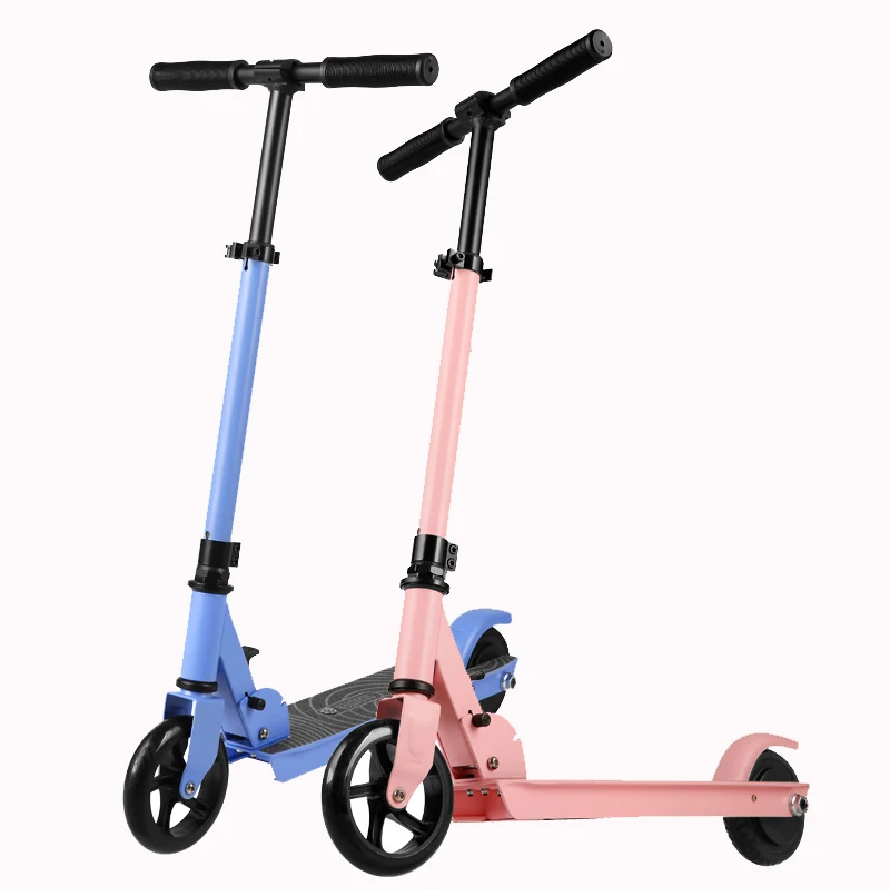 EU Drop shipping 150w electric bike scooter Motor 2 wheel 5 Inch Tire Kick Folding Foldable Kids Electric E Scooter, Blue,pink
EU Drop shipping 150w electric bike scooter Motor 2 wheel 5 Inch Tire Kick Folding Foldable Kids Electric E Scooter, Blue,pink
