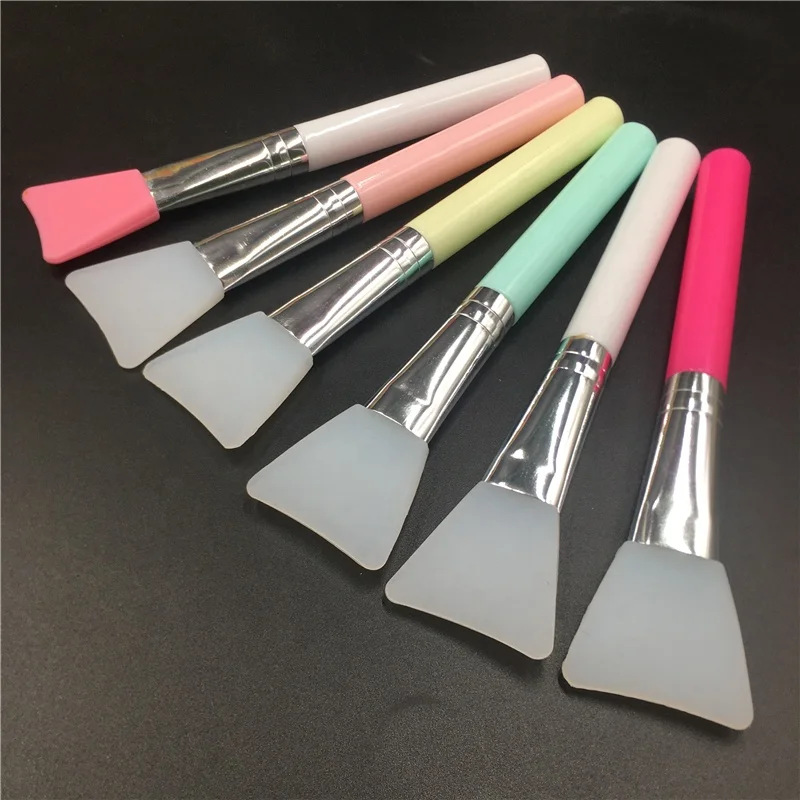 Good Quality Silicone Facial Mask Brush Spa Beauty Tool Silicone Makeup Brush for Beauty Salon
Good Quality Silicone Facial Mask Brush Spa Beauty Tool Silicone Makeup Brush for Beauty Salon