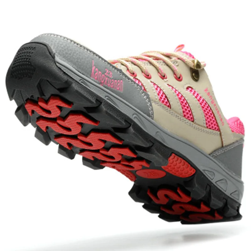 2021 New Steel Toe Work Women Work Boots For Mesh Women Lightweight Breathable Anti-smashing Non-slip Protective Safety Shoes
2021 New Steel Toe Work Women Work Boots For Mesh Women Lightweight Breathable Anti-smashing Non-slip Protective Safety Shoes