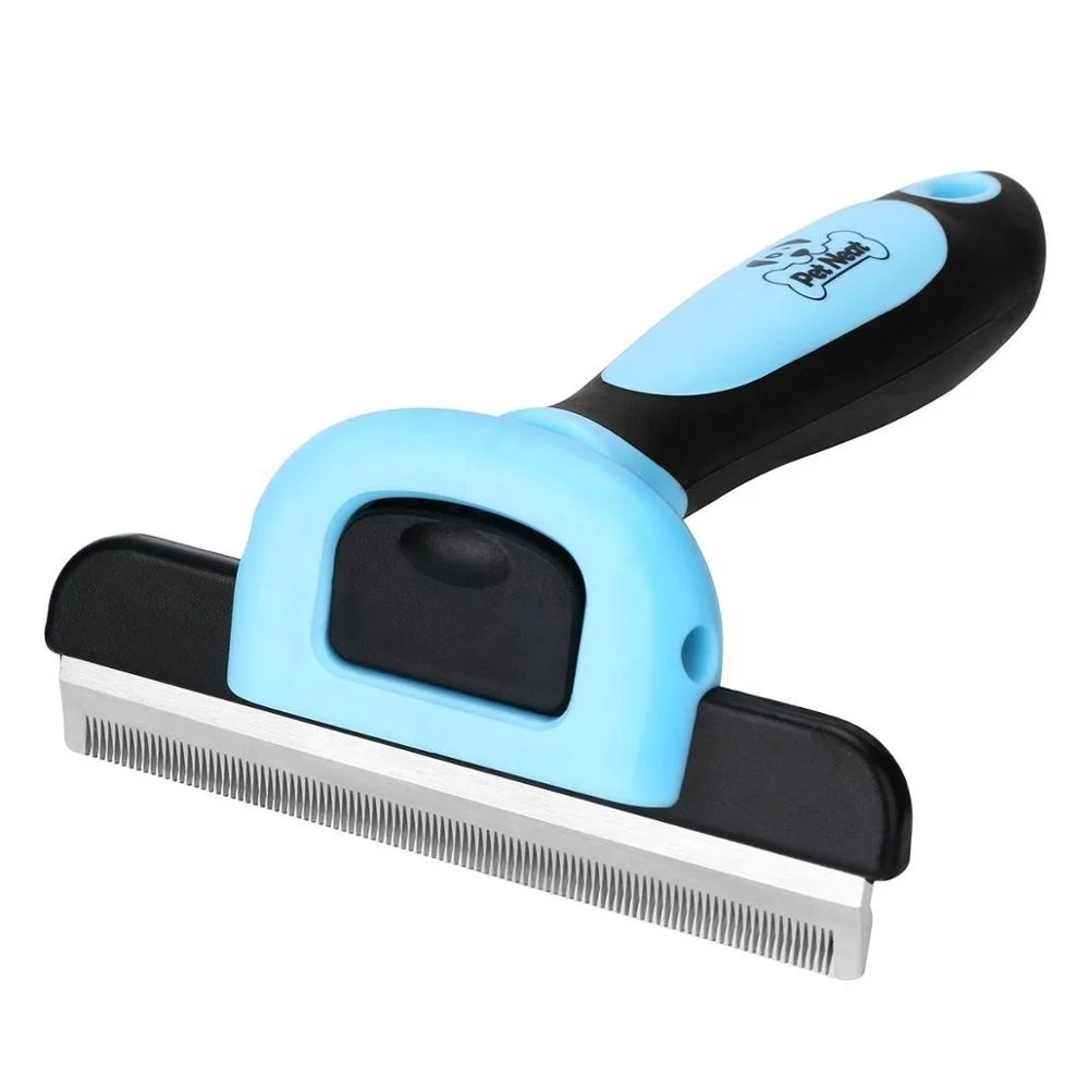 Stainless Steel Cheap pet Dog horse Hair Fur Remover Trimmer Combs Tools Grooming Professional Pet Deshedding Brush
Stainless Steel Cheap pet Dog horse Hair Fur Remover Trimmer Combs Tools Grooming Professional Pet Deshedding Brush