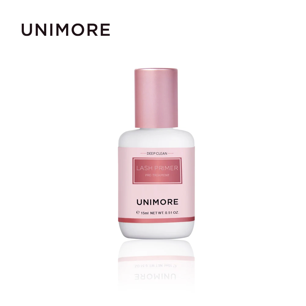 Unimore top eyelash extension glue primer 15ml vegan longlasting glue eyelash extentsion primer sensitive for lash extensions
Unimore top eyelash extension glue primer 15ml vegan longlasting glue eyelash extentsion primer sensitive for lash extensions
