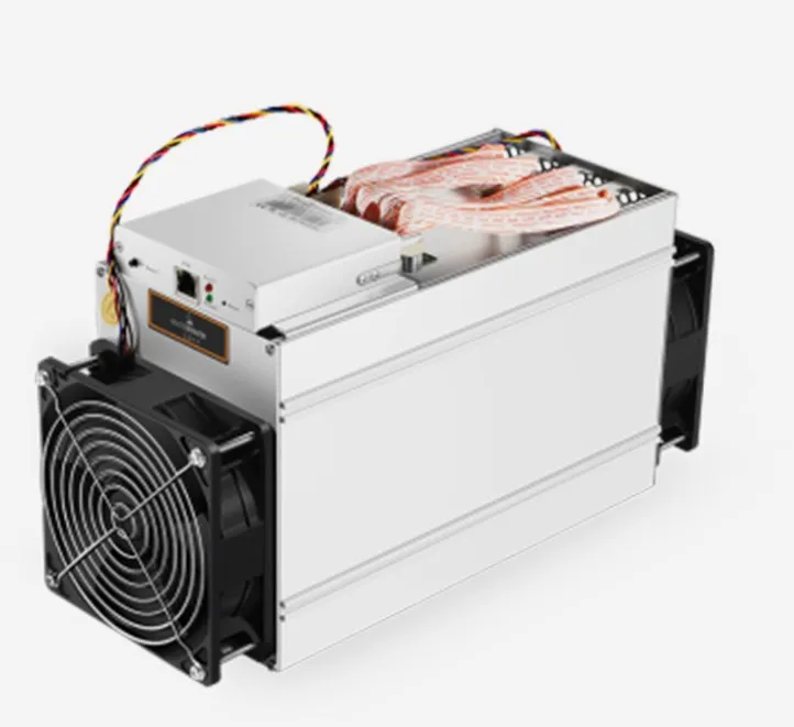 

Second hand L3+ Antminer L3 LTC Miner 504Mh/s with Power Supply