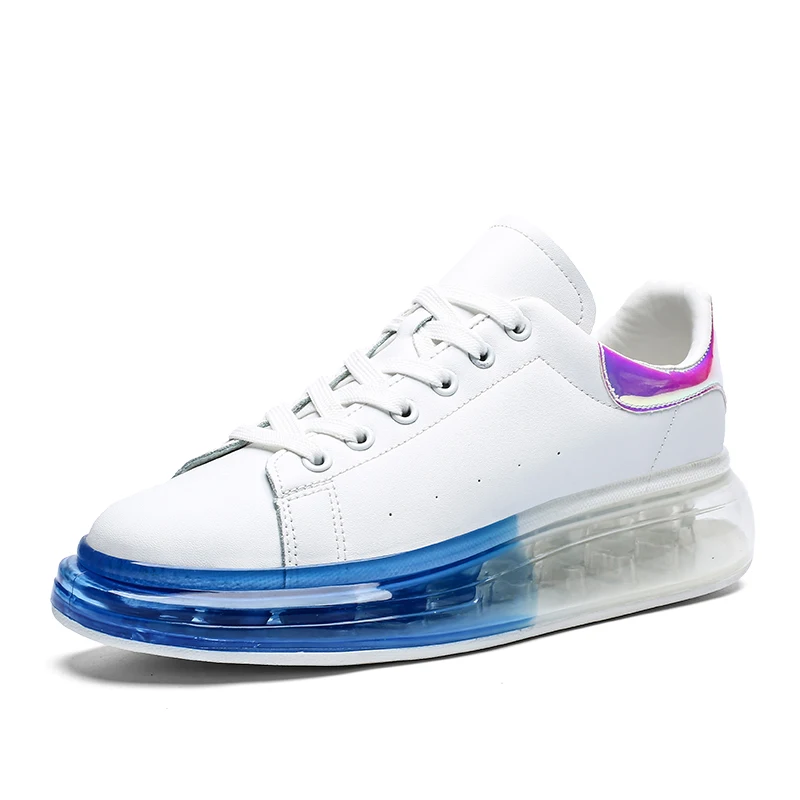 Classic A MC Unisex Air Cushion White Leather Platform Fashion Sneakers Casual Running Sports Shoes Men Women
Classic A MC Unisex Air Cushion White Leather Platform Fashion Sneakers Casual Running Sports Shoes Men Women