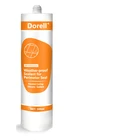 prosper butyl acrylic neutral weatherproof silicone rubber adhesive sealant 168 type