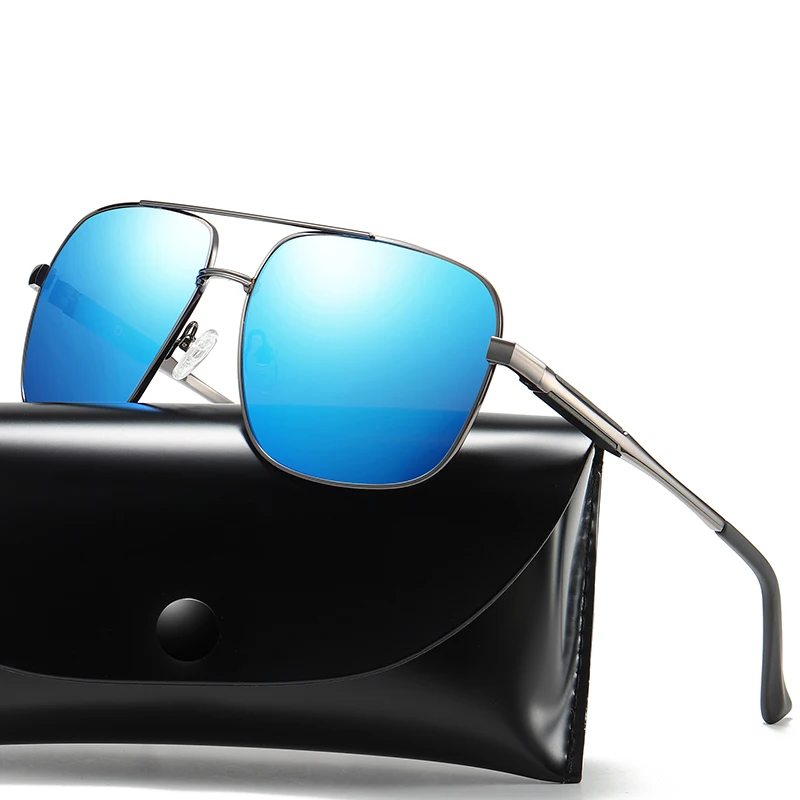 New Classic High End Sunglasses Polarized Men Driving Pilot Polarized Sunglasses for men, Picture colors
New Classic High End Sunglasses Polarized Men Driving Pilot Polarized Sunglasses for men, Picture colors