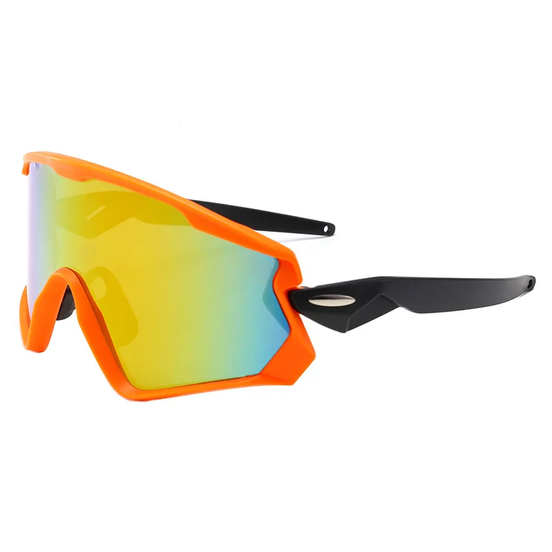 Colorful Newest Film Wholesale Sport Custom Goggles Sunglasses Women Men Eyewear Shade Sun Glasses
Colorful Newest Film Wholesale Sport Custom Goggles Sunglasses Women Men Eyewear Shade Sun Glasses