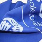 Beach Woven Towel Woven Beach Use And Woven Technics Football Club Beach Towel
