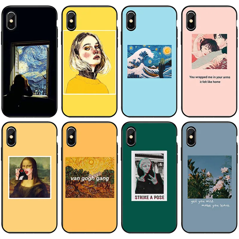 Customized Wholesale Price Mona Lisa Phonecase Phone Case TPU Material for Apple Phone Cover, Customised
Customized Wholesale Price Mona Lisa Phonecase Phone Case TPU Material for Apple Phone Cover, Customised