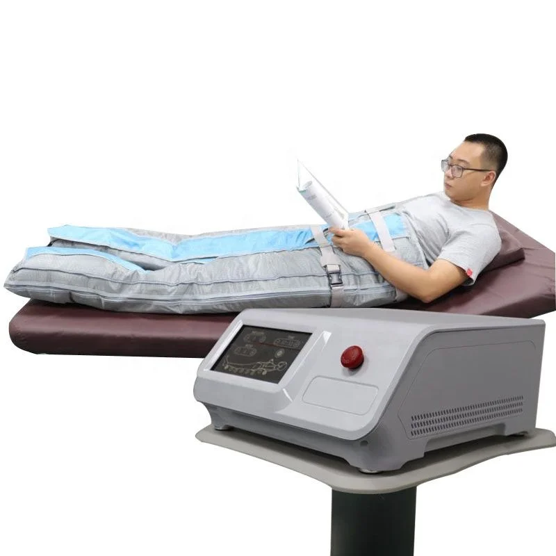 Cenmade hotselling professional pressotherapy lymphatic drainage machine, Blue, black for choice
Cenmade hotselling professional pressotherapy lymphatic drainage machine, Blue, black for choice