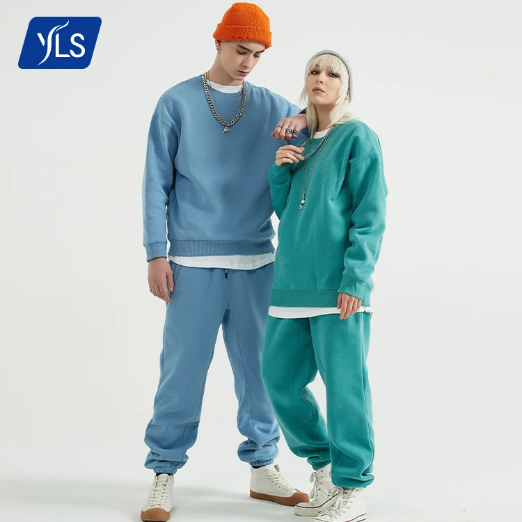 YLS Fashion Wholesale Premium Apparel Cotton Fleece Sweatsuit Sport Wear Hoodie Jogger Pant Sweat Suits Tracksuits
YLS Fashion Wholesale Premium Apparel Cotton Fleece Sweatsuit Sport Wear Hoodie Jogger Pant Sweat Suits Tracksuits