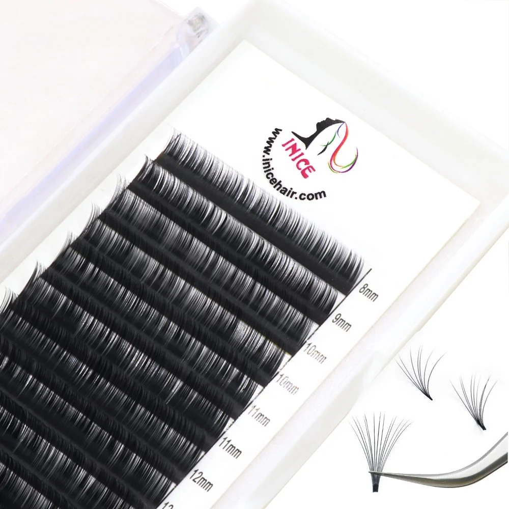 wholesale private label custom logo packaging individual lash extension supplies volume eyelash extension, Natural black
wholesale private label custom logo packaging individual lash extension supplies volume eyelash extension, Natural black