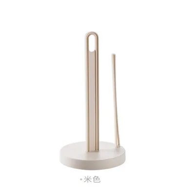 Desktop Paper Towel Rack Kitchen Paper Napkin Rack Free Perforated Roll Paper Rack Storage Rack Simple Three-dimensional
Desktop Paper Towel Rack Kitchen Paper Napkin Rack Free Perforated Roll Paper Rack Storage Rack Simple Three-dimensional