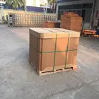 Food Grade IBC Liquid Corrugated Packaging Box Bulk Container With PE Liner
