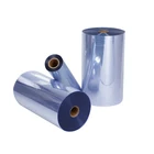 350 micron clear plastic pvc/pvdc pharma grade medicine packaging roll