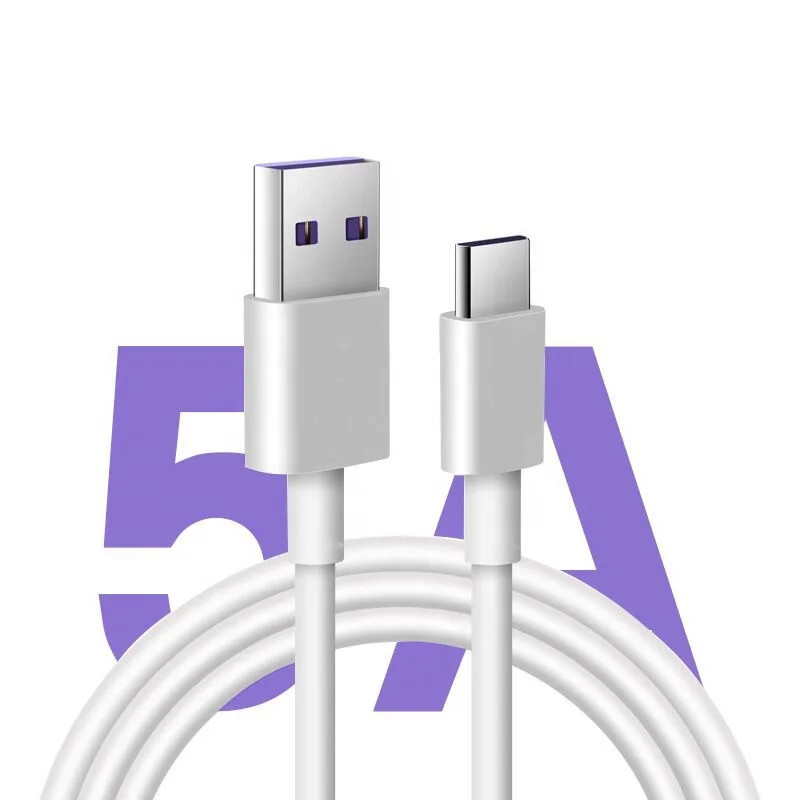 Customized 1M/2M/3M Usb Type C Cable Quick Charge Usb-c 3A 5A Fast Charging Mobile Phone Data Cable, White/black
Customized 1M/2M/3M Usb Type C Cable Quick Charge Usb-c 3A 5A Fast Charging Mobile Phone Data Cable, White/black