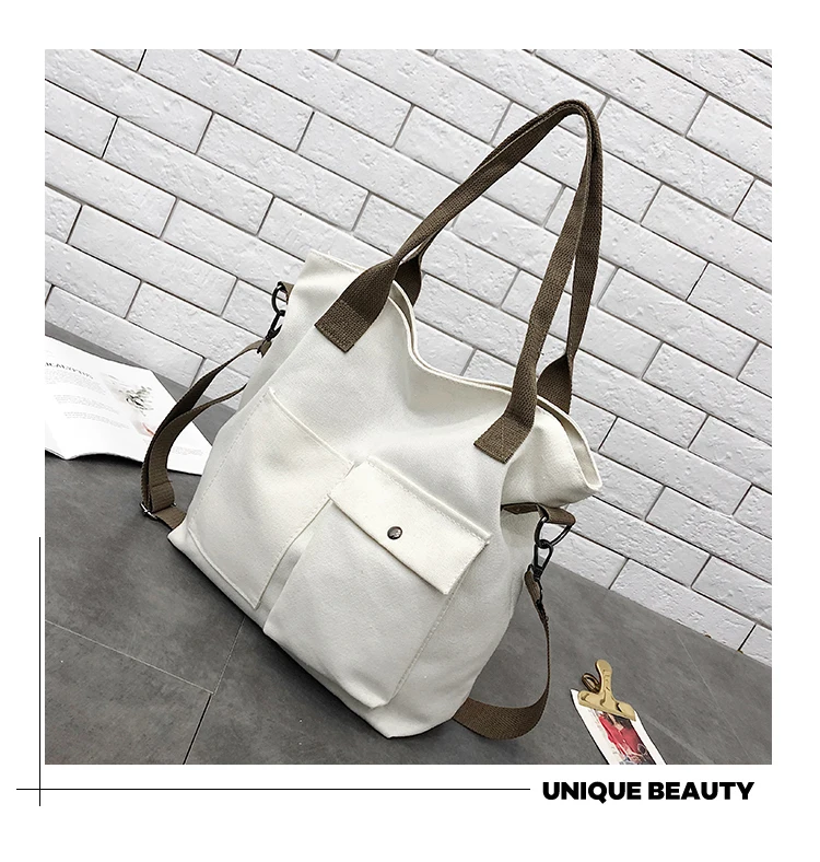 TOP Design Stylish Canvas Tote Bag Custom canvas tote with an External Pocket, Top Zipper Closure, Daily Essentials, Customized color 
TOP Design Stylish Canvas Tote Bag Custom canvas tote with an External Pocket, Top Zipper Closure, Daily Essentials, Customized color