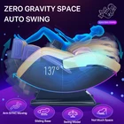 Jare R7 Health 4D New Products Cheap Luxury 4D Zero Gravity Kneading Foot Shiatsu Electric Full Body Massage Chair