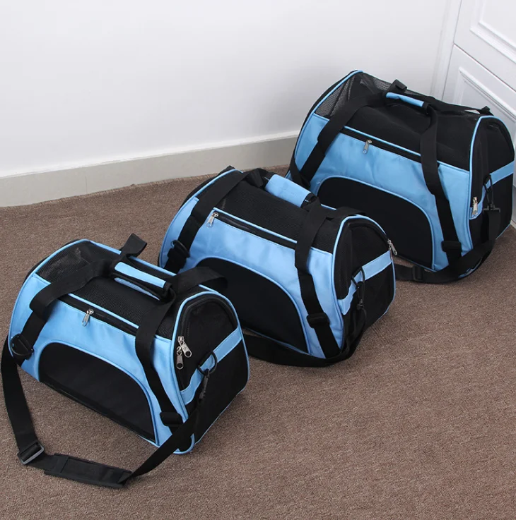 Outdoor Foldable Large-Capacity Storage Pet Dog Carrier Backpack Travel Cat Transport Bag
Outdoor Foldable Large-Capacity Storage Pet Dog Carrier Backpack Travel Cat Transport Bag