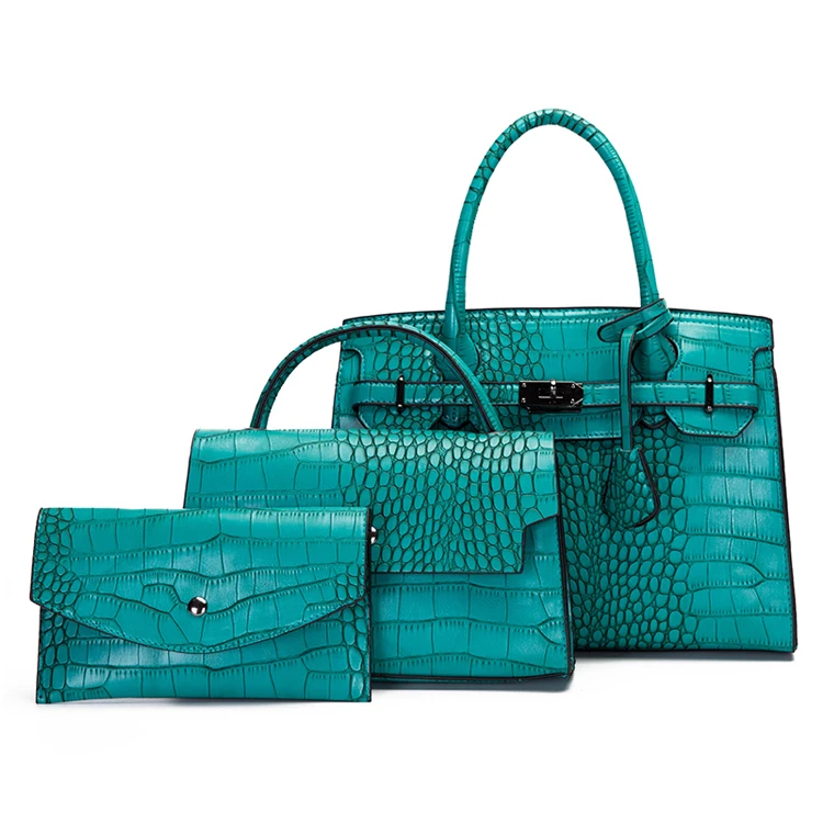 New Green Pu Leather Exquisite Texture Shackle Small Crossbody Bag Handbags Set For Ladies, Black, green, brown, red madder
New Green Pu Leather Exquisite Texture Shackle Small Crossbody Bag Handbags Set For Ladies, Black, green, brown, red madder