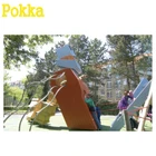 Colorful Customized Size Playground Equipment Fitness Series Kids Amusement Park Children Climbing Net Toys