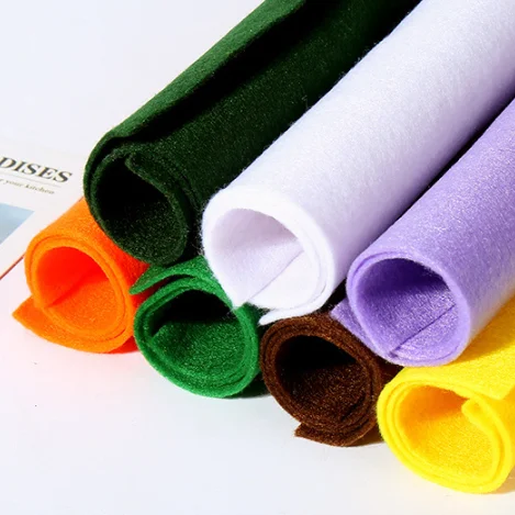 Charmkey Supplier 100% Long Fiber Polyester Non Woven Fabric Polyester Felt Fabric Polyester Felt
Charmkey Supplier 100% Long Fiber Polyester Non Woven Fabric Polyester Felt Fabric Polyester Felt