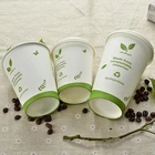 Quality Double Paper Wholesale Customized Good Quality Double Wall 8oz Tea Cups Coffee Cup Paper