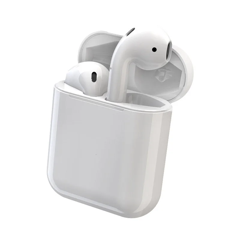 i10 tws 5.0 mini Earphone wireless charging Siri Double Ear hands-free call BT5.0 bluetooth wireless Earbuds i10 - ANKUX.COM