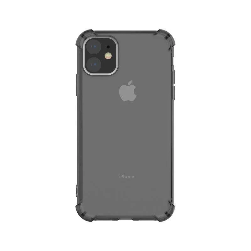 Crystal Clear Transparent TPU Phone Case For iPhone 11 pro Shockproof case For iPhone 11 Case Bumper, 7 color choices
Crystal Clear Transparent TPU Phone Case For iPhone 11 pro Shockproof case For iPhone 11 Case Bumper, 7 color choices
