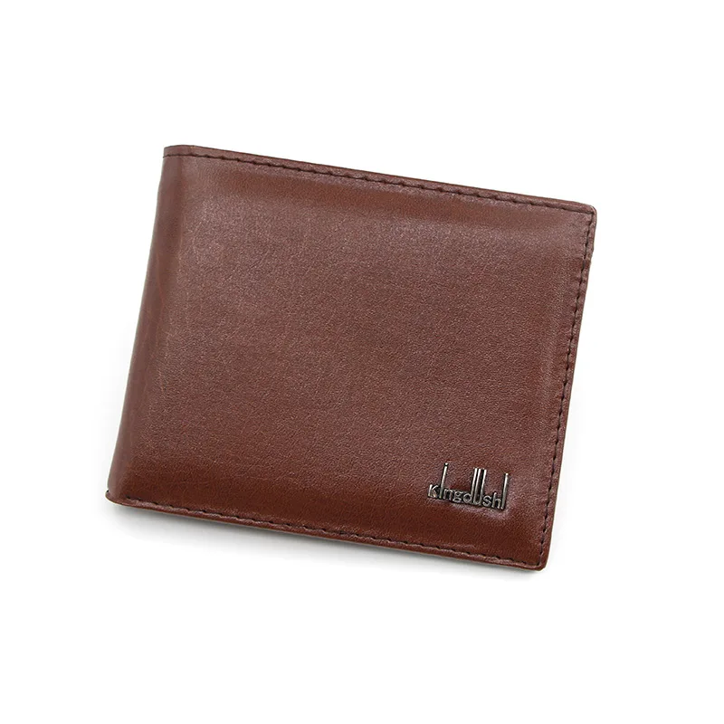 Men's Wallet New Short Fashion Business Wallet thin imitation leather large capacity Wallet
Men's Wallet New Short Fashion Business Wallet thin imitation leather large capacity Wallet