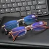 /product-detail/simple-blue-ray-anti-fashionable-blue-light-rimless-reading-glasses-62335941819.html