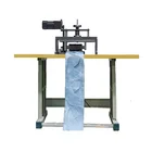 Mini Small-Sized Semi Automatic Meltblown Non Woven Facial Mask Machine Mini KN95 Making Machine For Making Face Mask