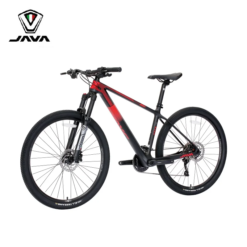 JAVA SUOH Carbon MTB bike 24 Speed Disc Brake Full Carbon Fiber Frame Cycle 29 Inch Bicycle Carbon Mountain Bike
JAVA SUOH Carbon MTB bike 24 Speed Disc Brake Full Carbon Fiber Frame Cycle 29 Inch Bicycle Carbon Mountain Bike
