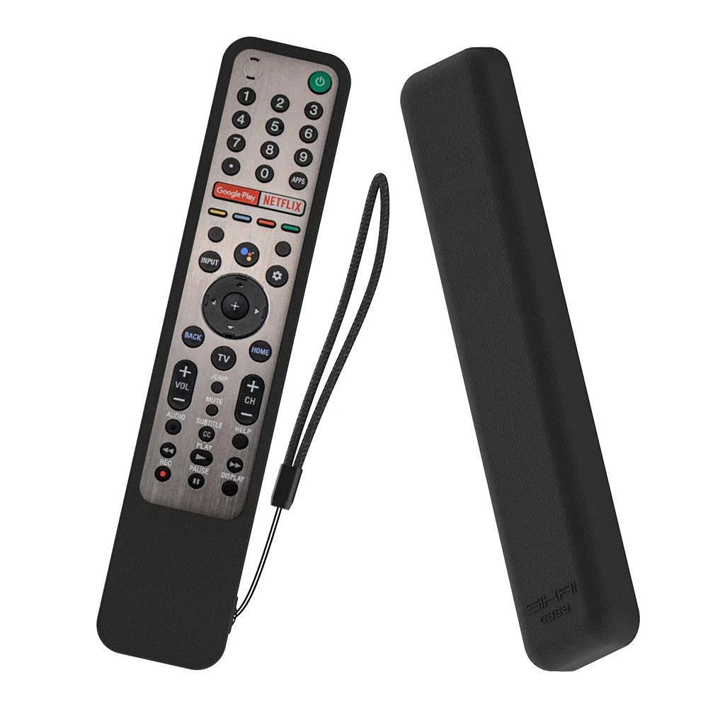 SIKAI Soft Remote Case For Sony RMF TX600C TX600P TX600U RMF-TX600E Protective Cover SIKAI For Sony Remote Control Cover
SIKAI Soft Remote Case For Sony RMF TX600C TX600P TX600U RMF-TX600E Protective Cover SIKAI For Sony Remote Control Cover
