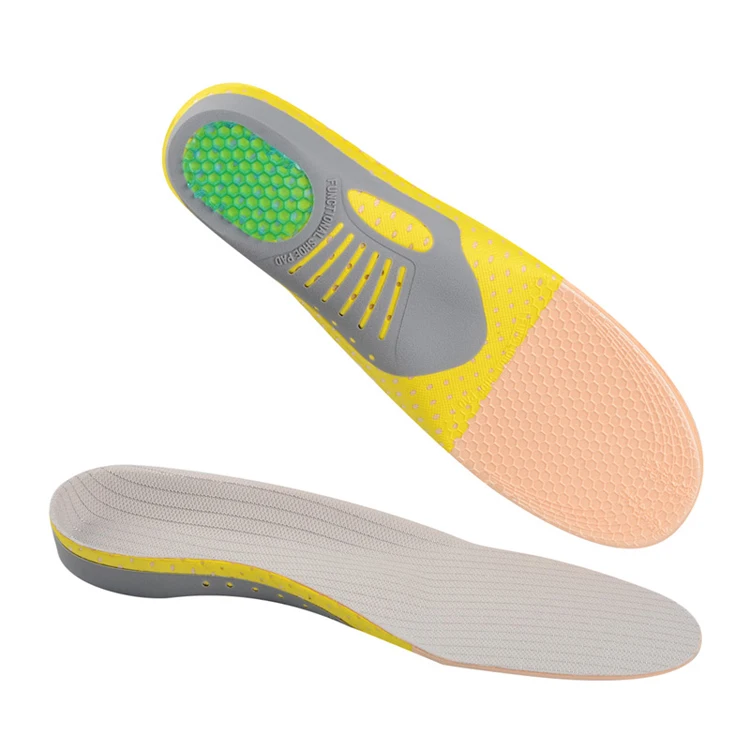 Breathable Comfort Insoles Memory Foam Insole EVA Honeycomb Shoe Insoles
Breathable Comfort Insoles Memory Foam Insole EVA Honeycomb Shoe Insoles