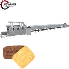 Automatic Crisp Tough Biscuit Cookie Production Line Making Machine