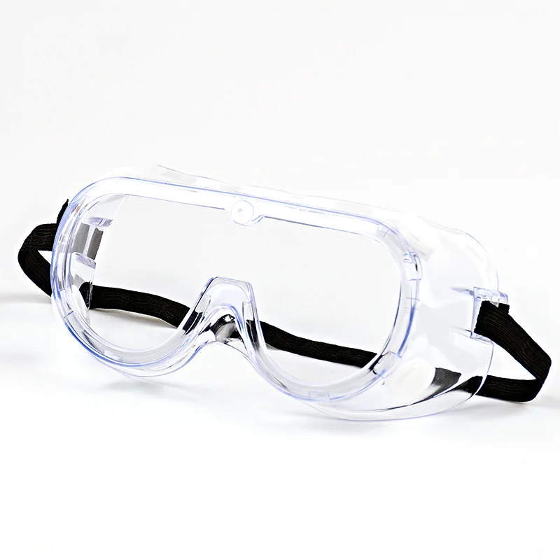 Anti - dust storm, anti - spray, anti - fog transparent protective glasses fully enclosed labor protection eye mask
Anti - dust storm, anti - spray, anti - fog transparent protective glasses fully enclosed labor protection eye mask