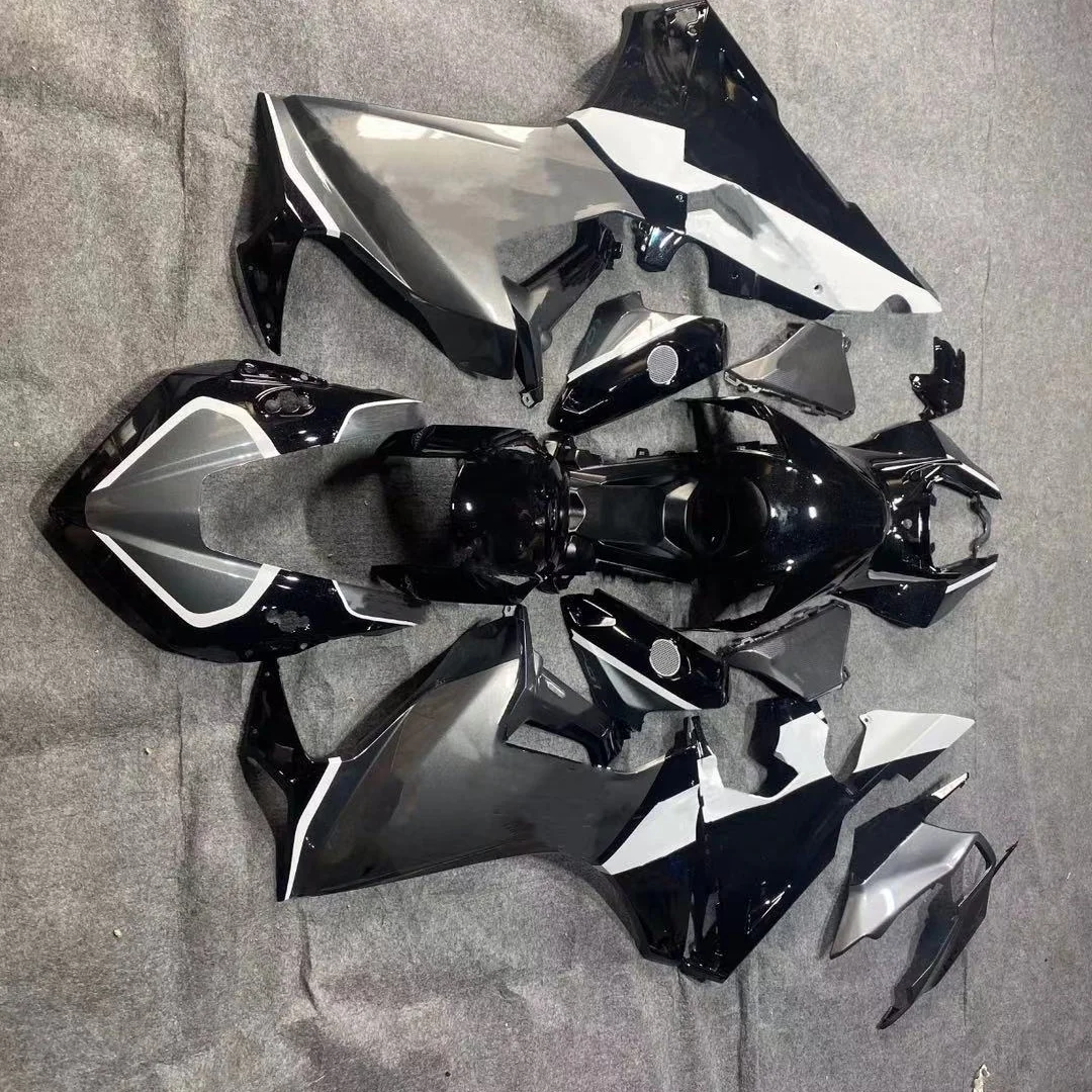 2021 WHSC Fairings For CBR1000 2017 Body Kits For HONDA CBR1000 2017 Plastic Fairings Black, Pictures shown
2021 WHSC Fairings For CBR1000 2017 Body Kits For HONDA CBR1000 2017 Plastic Fairings Black, Pictures shown