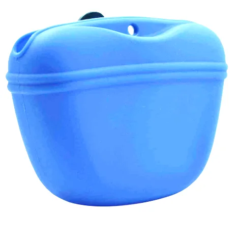 Pet Dog Silicone Treat training Pouch Bag for Training Silicone Dog Training Bag Portable Magnetic Dog Treat Waist Bags
Pet Dog Silicone Treat training Pouch Bag for Training Silicone Dog Training Bag Portable Magnetic Dog Treat Waist Bags