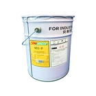 Pre-accelerated corrosion resistant vinyl resin for binding and pultrusion process on pipes