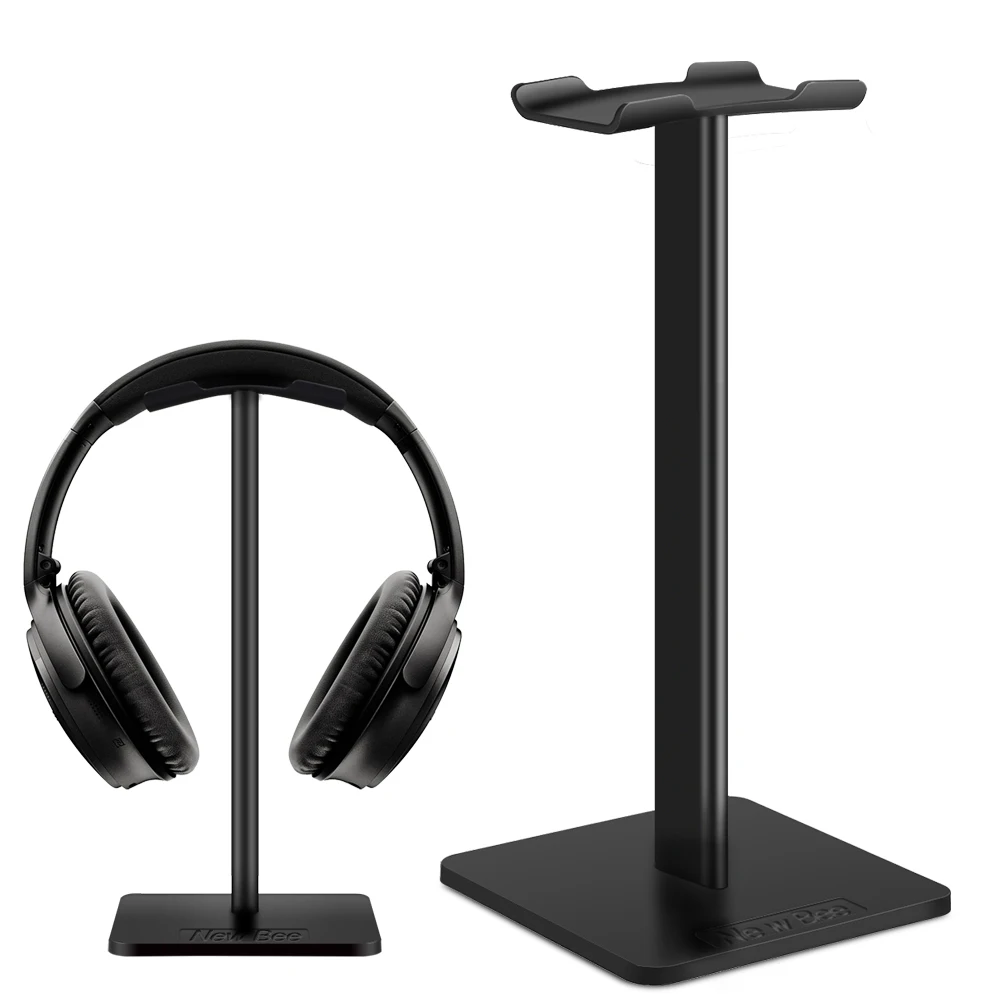 Hot Selling Wholesale Detachable Design Headphone Headset Holder/Stand New Bee NB-Z1
Hot Selling Wholesale Detachable Design Headphone Headset Holder/Stand New Bee NB-Z1