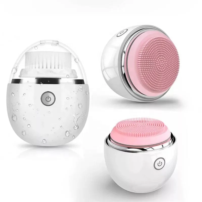 2020 bigsmile facial cleanser waterproof wireless rechargeable beauty cleaning instrument facial cleansing brush
2020 bigsmile facial cleanser waterproof wireless rechargeable beauty cleaning instrument facial cleansing brush