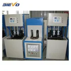 0.5L-2L PET Bottle Semiautomatic Blowing Bottle Making Machine