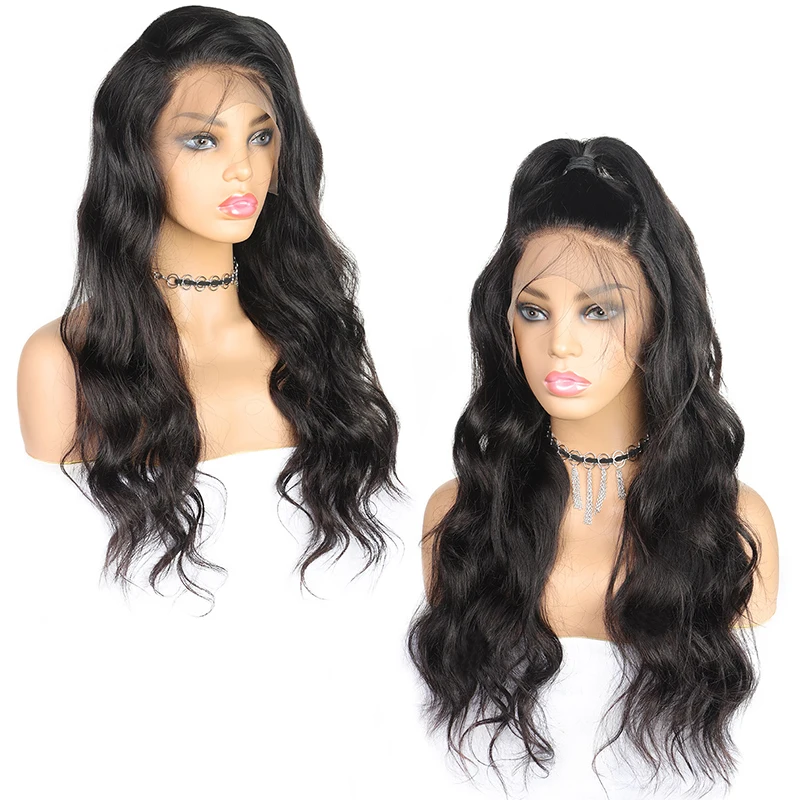 HEFEI VAST brazilian human hair lace wig for black women 100% natural transparent lace front wigs virgin full lace wigs
HEFEI VAST brazilian human hair lace wig for black women 100% natural transparent lace front wigs virgin full lace wigs
