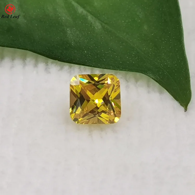Synthetic Zircon Cz Stone Gemstone Golden Yellow Square Cubic Zirconia Gems, All color
Synthetic Zircon Cz Stone Gemstone Golden Yellow Square Cubic Zirconia Gems, All color