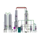 black engine oil purifier for purification the waste motor oil to new oil